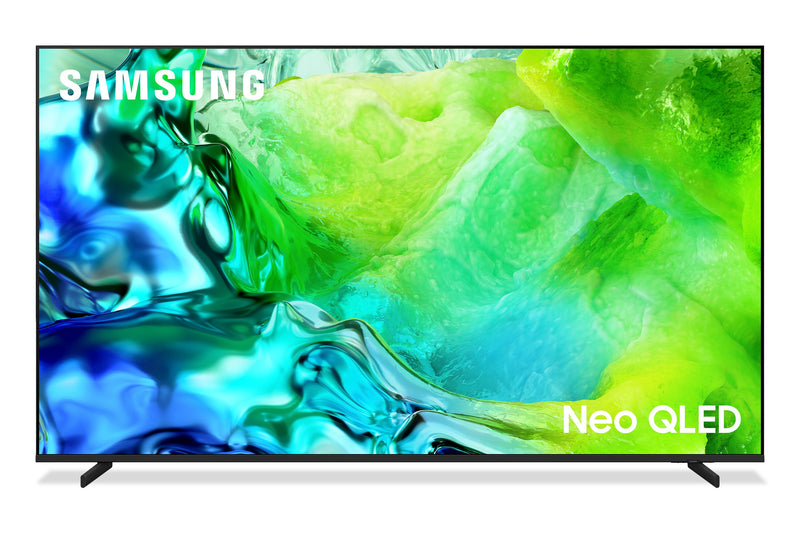 SAMSUNG 98\" QN80H Neo QLED 4K Vision AI Smart TV (QN100QN80HFXZC) - 2026 Model