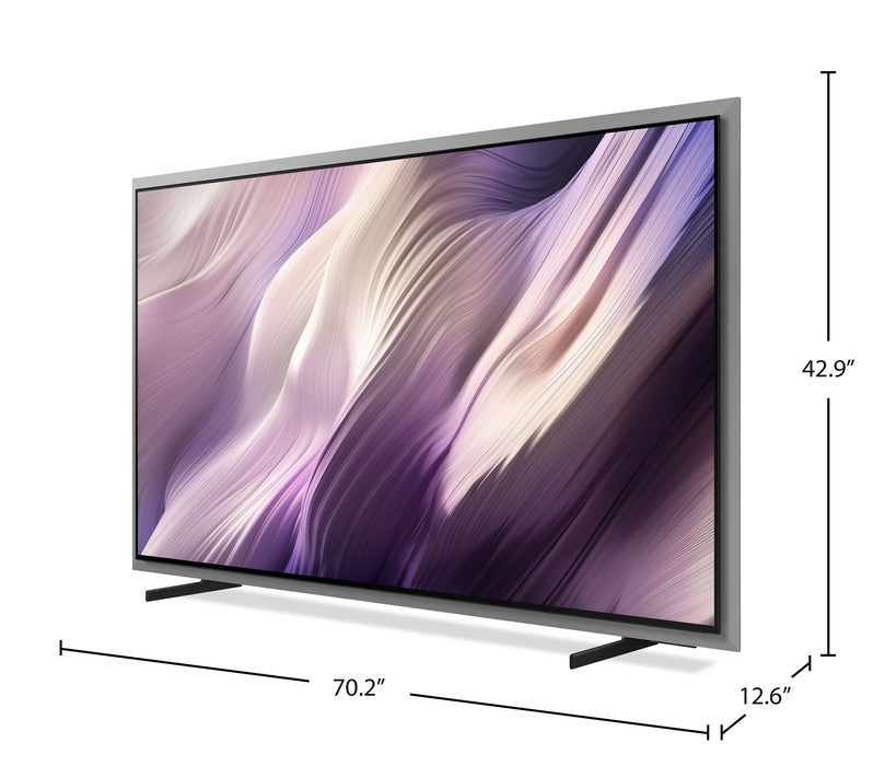 SAMSUNG 77\" S95H OLED 4K Vision AI Smart TV (QN77S95HAFXZC) - 2026 Model