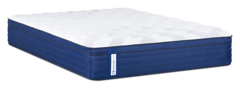 Sealy Posturepedic® 1050 Series Minden Eurotop Medium King Mattress