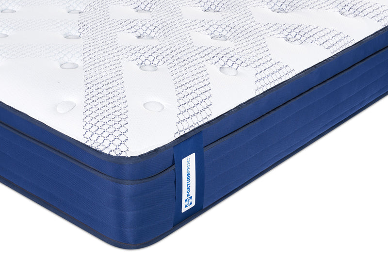 Sealy Posturepedic® 1050 Series Minden Eurotop Medium King Mattress
