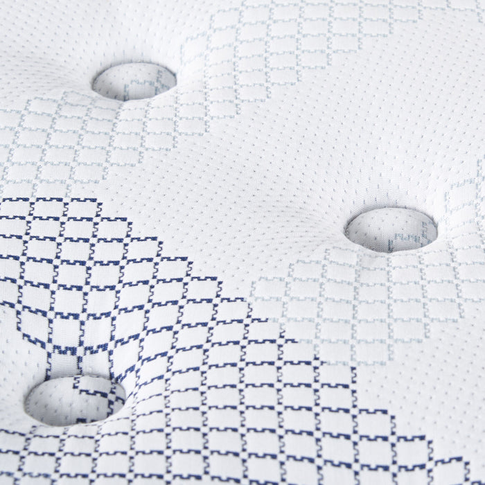 Sealy Posturepedic® 1050 Series Minden Eurotop Medium Full Mattress Set