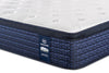 Serta Vanguard Stonebridge Eurotop Medium Queen Mattress  | Matelas moyen à Euro-plateau Stonebridge Vanguard de Serta pour grand lit