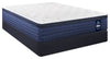 Serta Vanguard Stonebridge Eurotop Medium Twin Mattress Set | Ensemble matelas moyen à Euro-plateau Stonebridge Vanguard de Serta pour lit simple