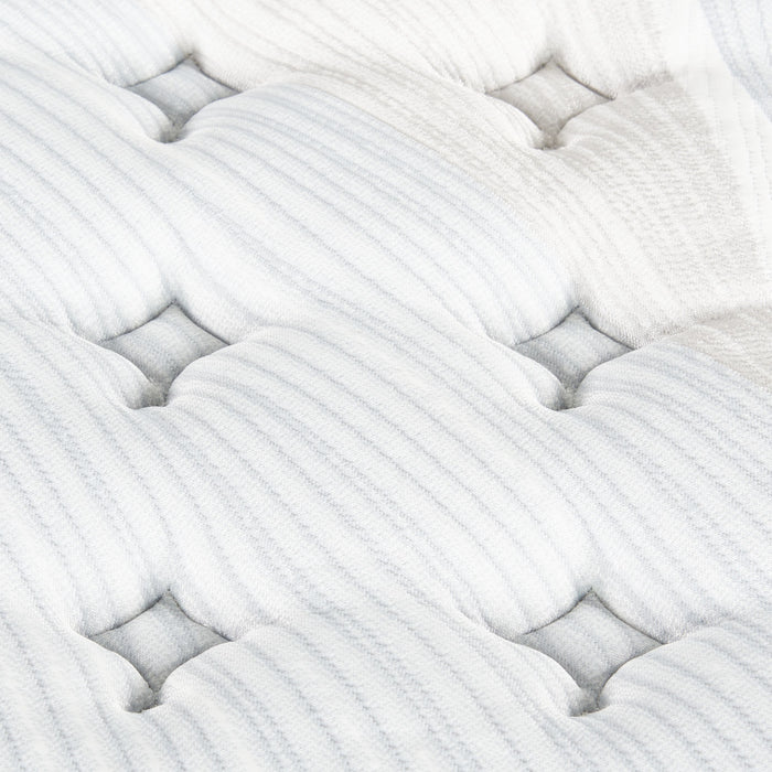 Serta Vanguard Stonehaven Eurotop Firm King Mattress 