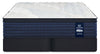 Serta Vanguard Stonehaven Eurotop Firm King Mattress Set | Ensemble matelas ferme à Euro-plateau Stonehaven Vanguard de Serta pour très grand lit