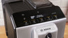 Bosch 300 Series VeroCafe Espresso Machine – Silver - TIU20307 | Machine à espresso VeroCafe Bosch de série 300 - argentée - TIU20307