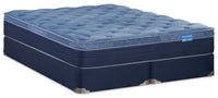 Springwall Veneto Eurotop Medium King Mattress Set 