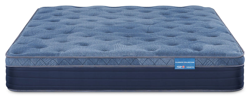 Springwall Veneto Eurotop Medium Queen Mattress