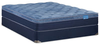 Springwall Veneto Eurotop Medium Full Mattress Set 