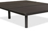 Zephyr 1.6 Twin XL Platform Base  | Base plateforme Zephyr 1.6 pour lit simple très long