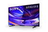 SONY 77" Bravia 6 OLED 4K HDR Smart Google TV (13531665) – 2026 Model | Téléviseur intelligent DELO SONY Bravia 6 HDR 4K de 77 po avec Google TV (13531665) - modèle 2026