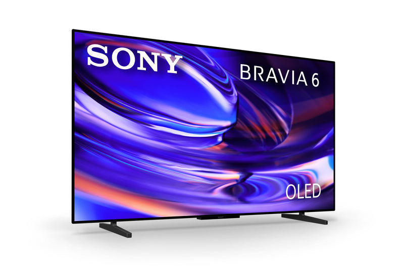 SONY 48\" Bravia 6 OLED 4K HDR Smart Google TV (13531662) – 2026 Model