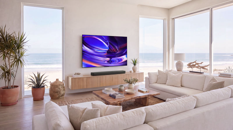SONY 65\" Bravia 6 OLED 4K HDR Smart Google TV (13531664) – 2026 Model