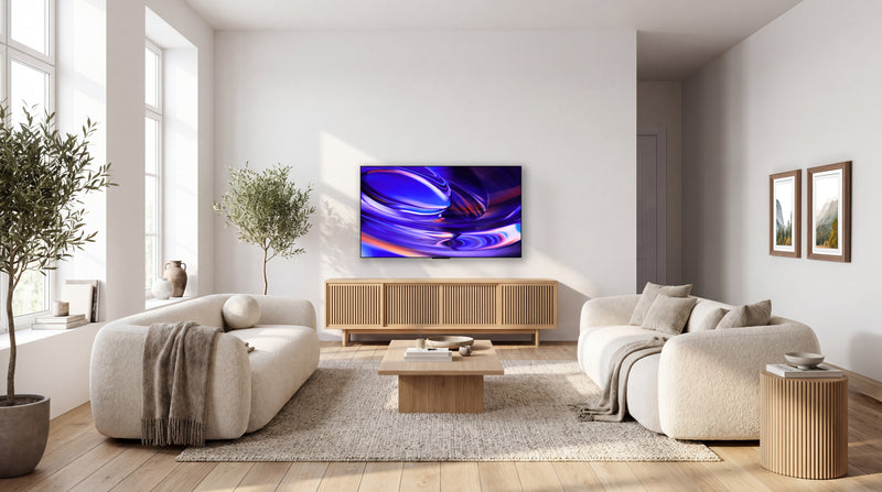 SONY 77\" Bravia 6 OLED 4K HDR Smart Google TV (13531665) – 2026 Model