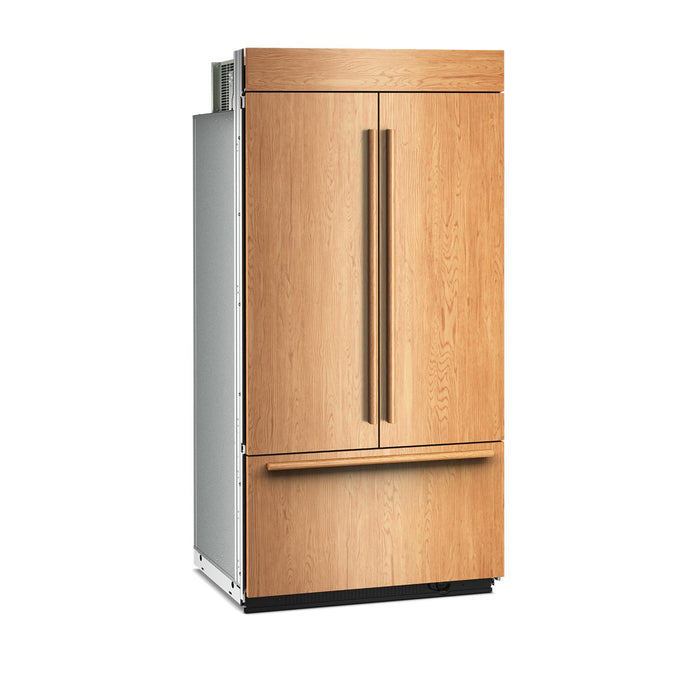 Kitchenaid 42\" 25.5 Cu. Ft. French Door Bottom Mount Refrigerator – Panel Ready - KBFN542TPA