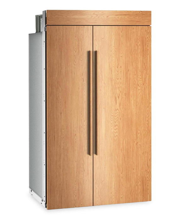 KitchenAid48\" 30 Cu. Ft. Built-In Side-by-Side Refrigerator - Panel Ready - KBSN748TPA