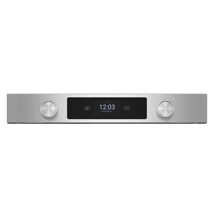KitchenAid 30\" Smart Electric Combo Wall Oven with Cooking Camera - PrintShield Stainless - KOES930SPS