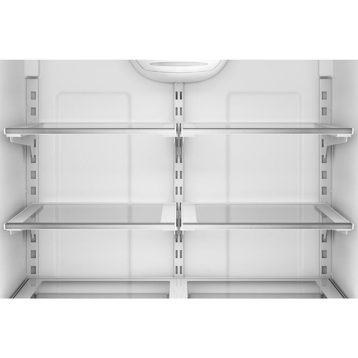KitchenAid 30\" 19 Cu. Ft. Standard-Depth Bottom Mount Refrigerator - KRBL130SPS