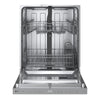LG 22.37” 52 dB Top Control Dishwasher with FlushFit™ – Stainless Steel - LDNPC227S | Lave-vaisselle LG de 22,37 po et de 52 dB avec commandes sur le dessus et FlushFitMC - acier inoxydable - LDNPC227S