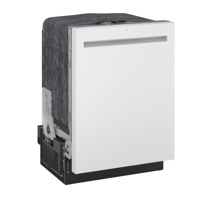 LG 23.5” 52 dB Top Control Dishwasher with FlushFit™ – White - LDNPC227W