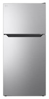 LG 30\" 18 Cu. Ft. Top Freezer Refrigerator - LT18SO000S 