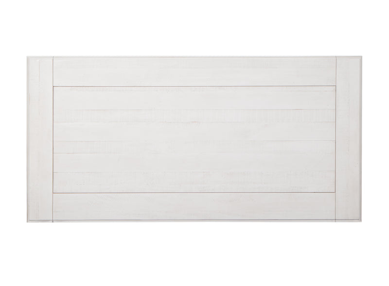 Milson 64\" Desk with Storage - Alabaster