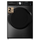 Midea 5.2 Cu. Ft. Front Load Washer with Steam Care – Grey - MLHW52S7AGG