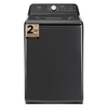 Midea 5.1 Cu. Ft. Smart Agitator Washer – Black - MLTW51A2BGG