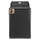 Midea 5.1 Cu. Ft. Smart Agitator Washer – Black - MLTW51A2BGG