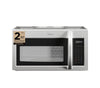 Midea 30\" 1.9 Cu. Ft. Over-the-Range Microwave - MMO19S14ASTC