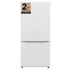 Midea 18.7 Cu. Ft. Bottom-Freezer Refrigerator - MRB19B7AWW