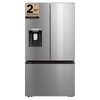 Midea 36\" 29.3 Cu. Ft. Smart French-Door Refrigerator - Stainless Steel - MRF29D2AST