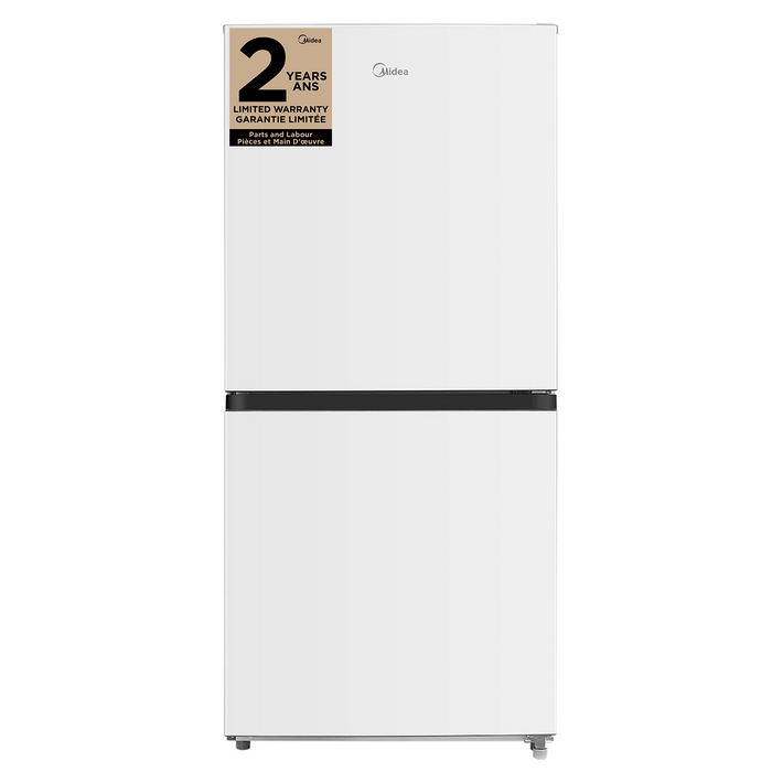 Midea 20 Cu. Ft. 3-in-1 Convertible Refrigerator-Freezer - White - MRU21C7BWW 