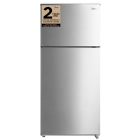 Midea 18 Cu. Ft. Top-Freezer Refrigerator - MT18DDSCR1RCM