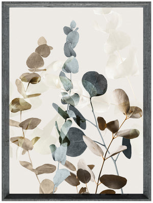 Decorated II Framed Stucco Finish - 25.5