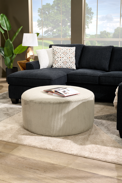 Sofa Lab Fabric Accent Pillow – Copper Accent Fabric
