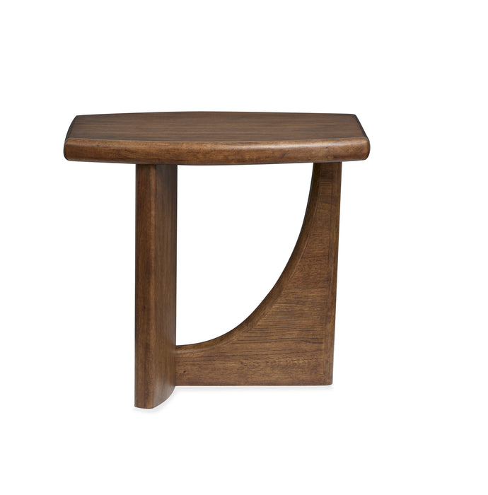Parry 22\" End Table - Sienna Brown