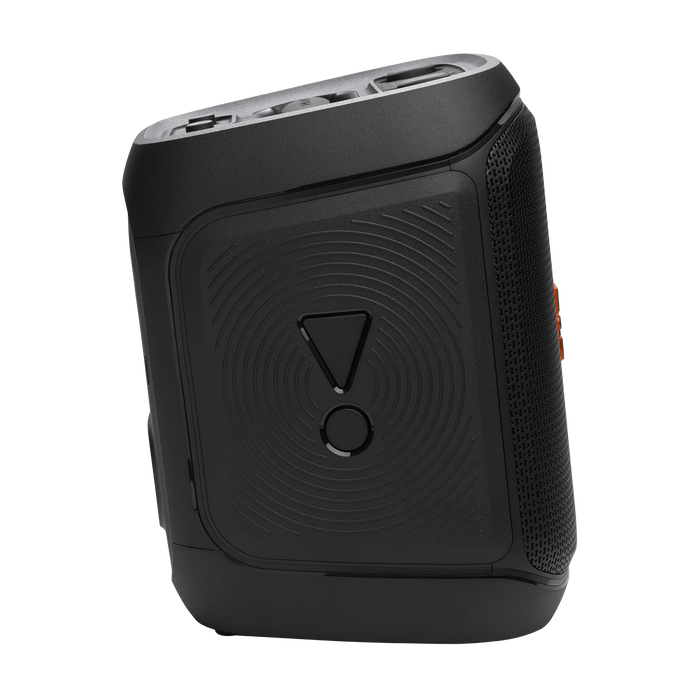 JBL PartyBox Encore 2 100W Portable Party Speaker with 2 Microphones (JBLPBENCORE22MICAM) - Black