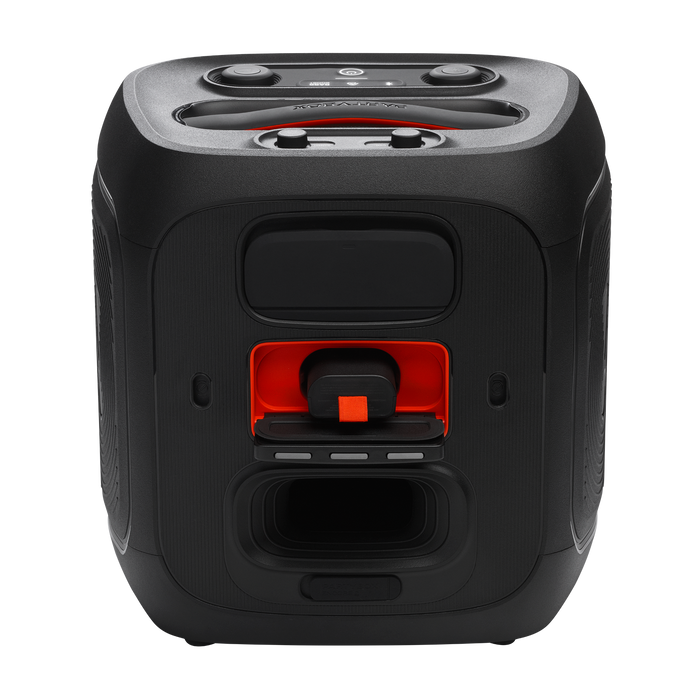 JBL PartyBox Encore 2 100W Portable Party Speaker with 2 Microphones (JBLPBENCORE22MICAM) - Black
