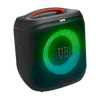 JBL PartyBox Encore Essential 2 100W Portable Party Speaker (JBLPBENCOREESS2AM) - Black | Haut-parleur de fête portatif de 100 W JBL PartyBox Encore Essential 2 avec cote de résistance aux éclaboussures IPX4 (JBLPBENCOREESS2AM) - noir