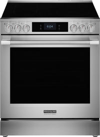 Frigidaire Professional 6.2 Cu. Ft. Electric Range with Stone-Baked Pizza - Stainless Steel - PCFEC085BF