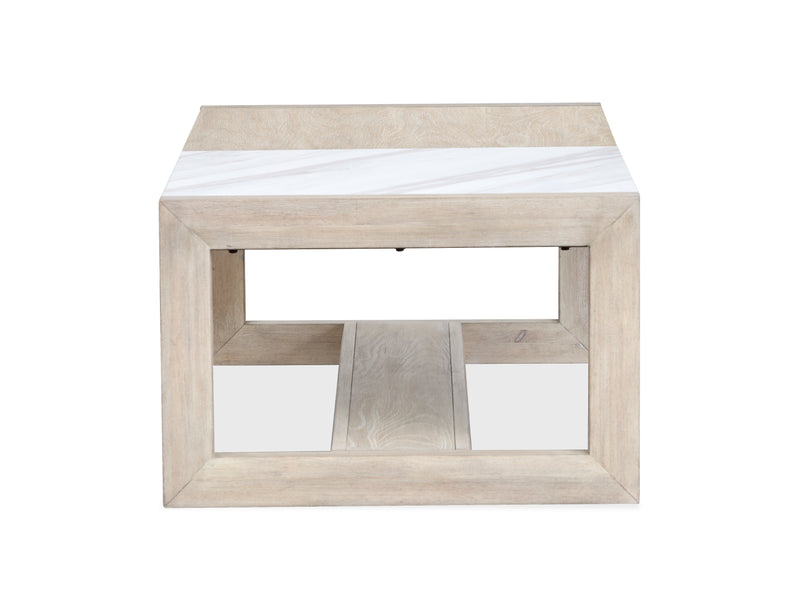 Penley 48\" Coffee Table with Storage - Gallery Buff