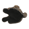 9.5” Sitting Dog Decoration – Bronze | Chien assis décoratif de 9,5 po - bronze