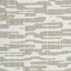 Made in Canada Customizable Sofa Lab Round 38" Fabric Ottoman – Bisque Accent Fabric | Pouf courbé personnalisable de Sofa Lab de 38 po fabriqué au Canada en tissu - tissu décoratif Bisque