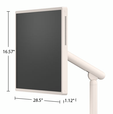 LG 32\" StanbyME 2 Max UHD Portable Touch Screen