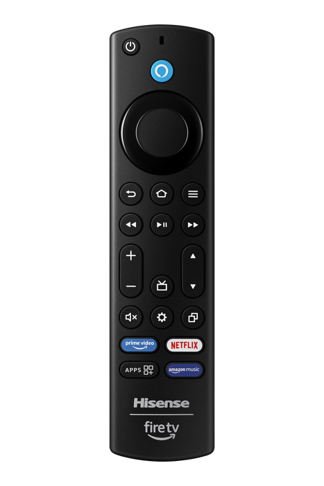 HISENSE 50\" QD6QF QLED 4K UHD Smart Fire TV (50QD6QF)