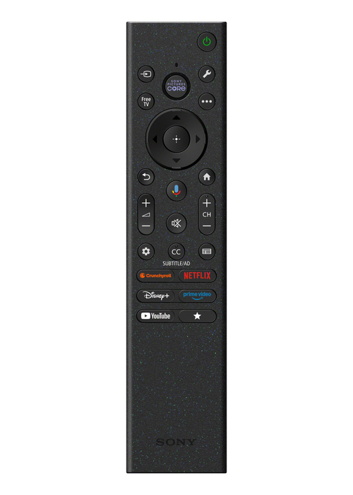 Sony 75” Bravia 9 II True RGB 4K HDR Smart Google TV (13183593) – 2026 Model