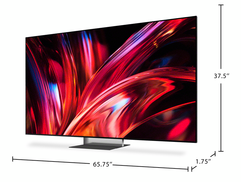 Sony 75” Bravia 9 II True RGB 4K HDR Smart Google TV (13183593) – 2026 Model