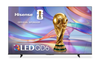 Hisense 55\" QD6SF Hi-QLED UHD 4K Smart Fire TV (55QD6SF) – 2026 Model