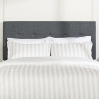 Ambrose 3-Piece King Comforter Set - Oatmeal